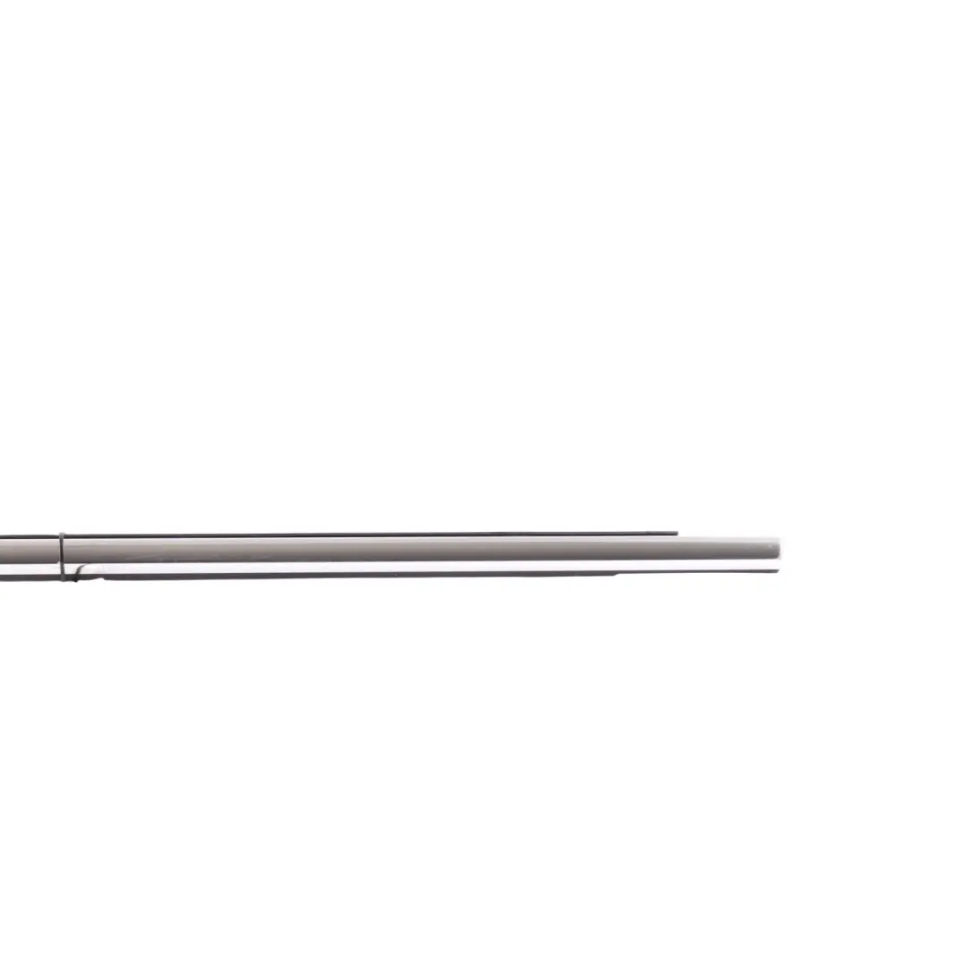 Volkswagen Touareg 7P Moldura Ventana Puerta Trasera Derecha Aluminio - SKU 7P0839477E - Número de pieza 7P0839477E