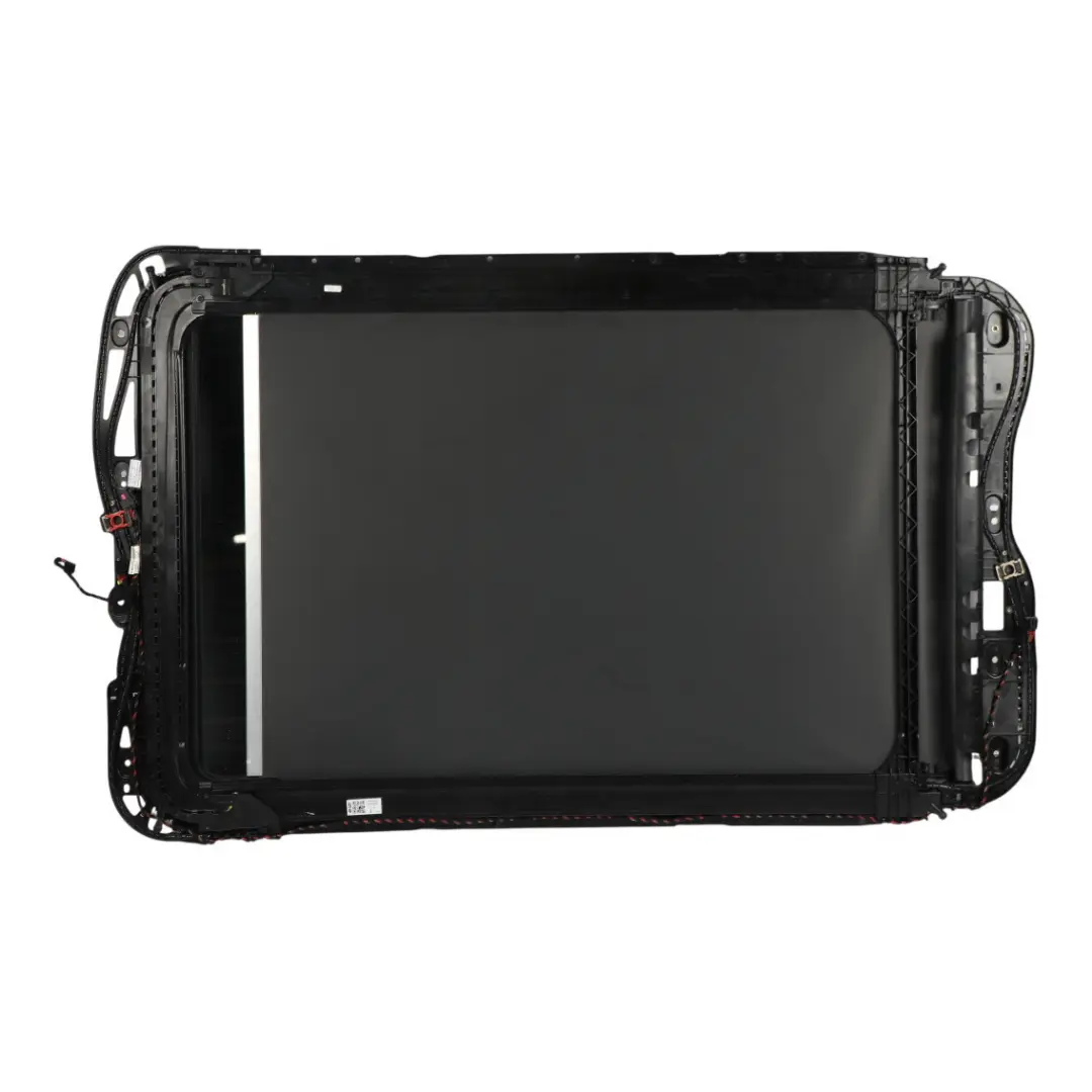 Volkswagen Touareg 7P Szyberdach Dach Panoramiczny Panorama AS3 - SKU 7P0877049B - Numer Części 7P0877049B