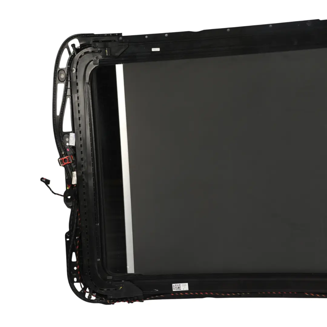 Volkswagen VW Touareg 7P Sunroof Sliding Roof Frame Assembly AS3 - SKU 7P0877049B - Part number 7P0877049B