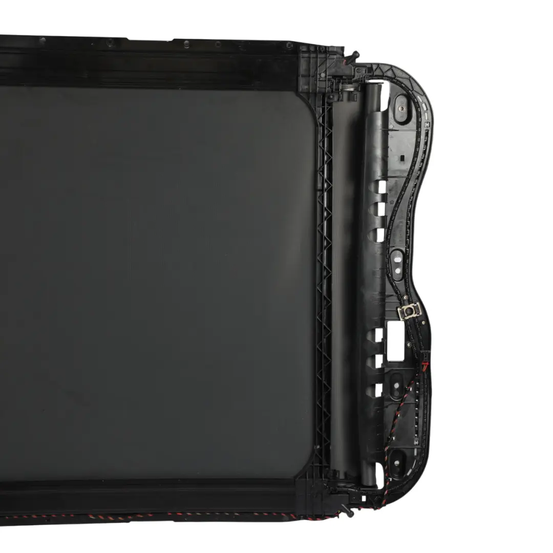 Volkswagen VW Touareg 7P Sunroof Sliding Roof Frame Assembly AS3 - SKU 7P0877049B - Part number 7P0877049B