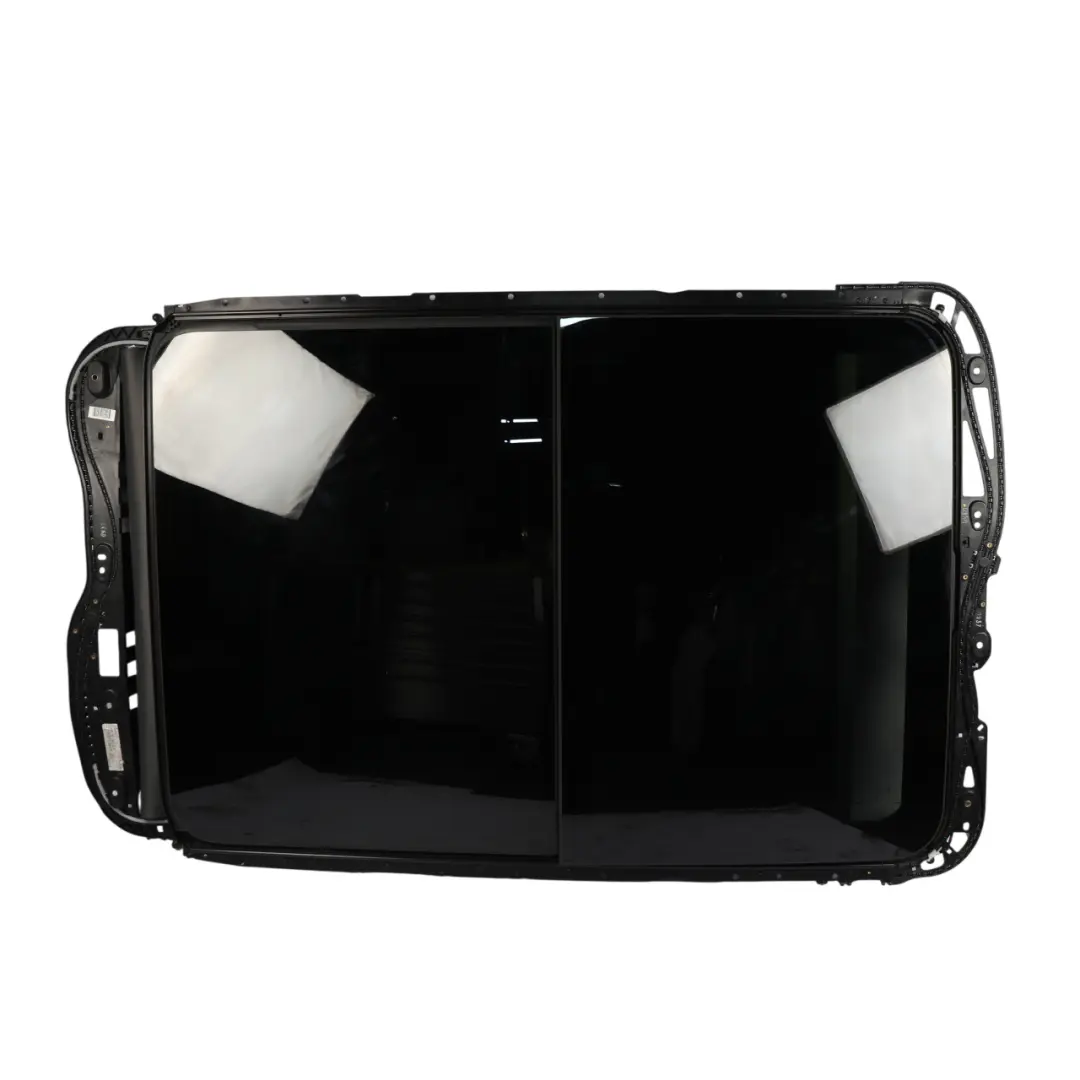 7P Szyberdach Dach Panoramiczny Panorama AS3 do Volkswagen Touareg o numerze 7P0877049B Volkswagen Touareg 7P Szyberdach Dach Panoramiczny Panorama AS3 - SKU 7P0877049B - Numer Części 7P0877049B