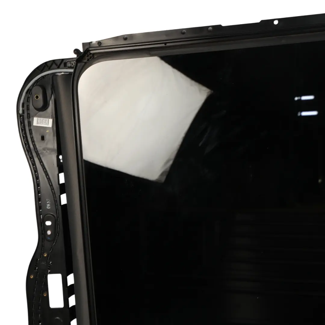 Volkswagen Touareg 7P Szyberdach Dach Panoramiczny Panorama AS3 - SKU 7P0877049B - Numer Części 7P0877049B