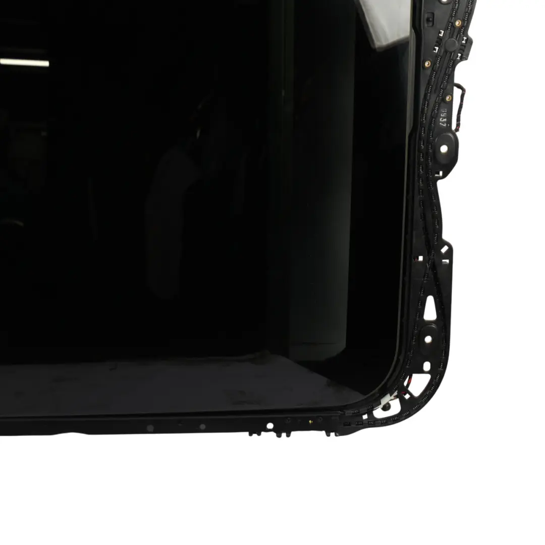 Volkswagen VW Touareg 7P Sunroof Sliding Roof Frame Assembly AS3 - SKU 7P0877049B - Part number 7P0877049B