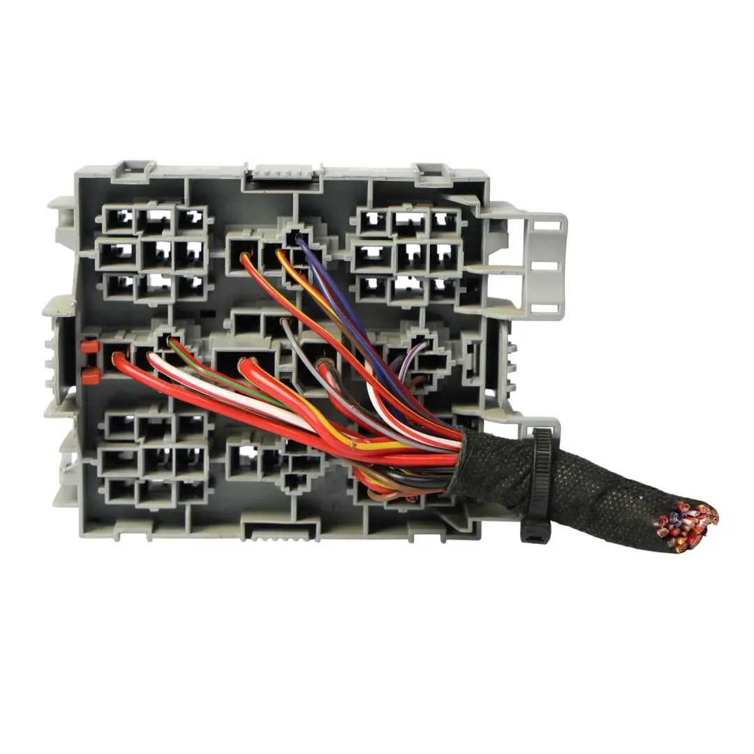 VW Volkswagen Touareg 7P Sicherungskasten-Relais-Steuerungsmodul - SKU 7P0937211A-1 - Teilenummer 7P0937211A