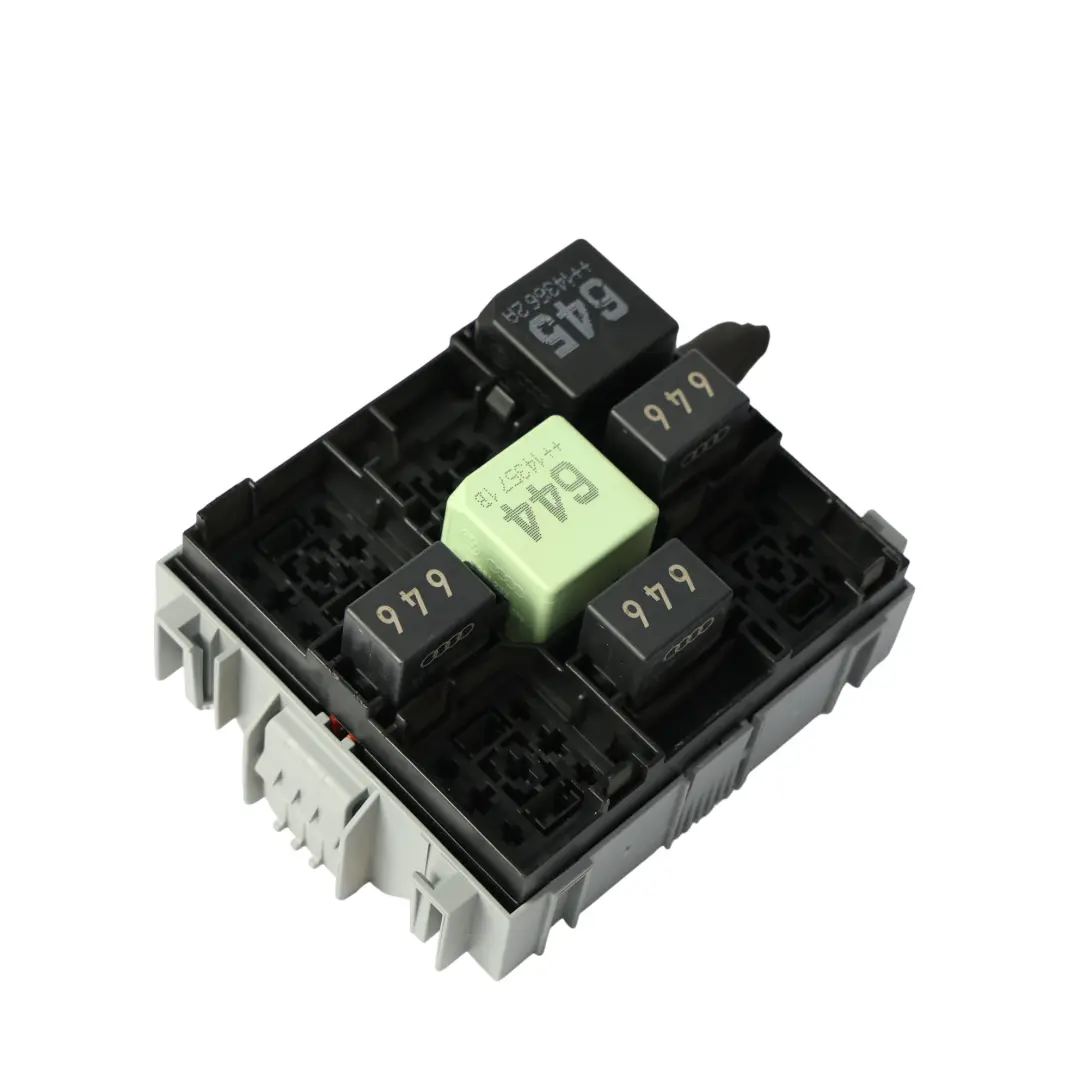 Volkswagen Touareg 7P Boîte À Fusibles Module De Contrôle De Relais - SKU 7P0937211A-1 - Numéro de pièce 7P0937211A