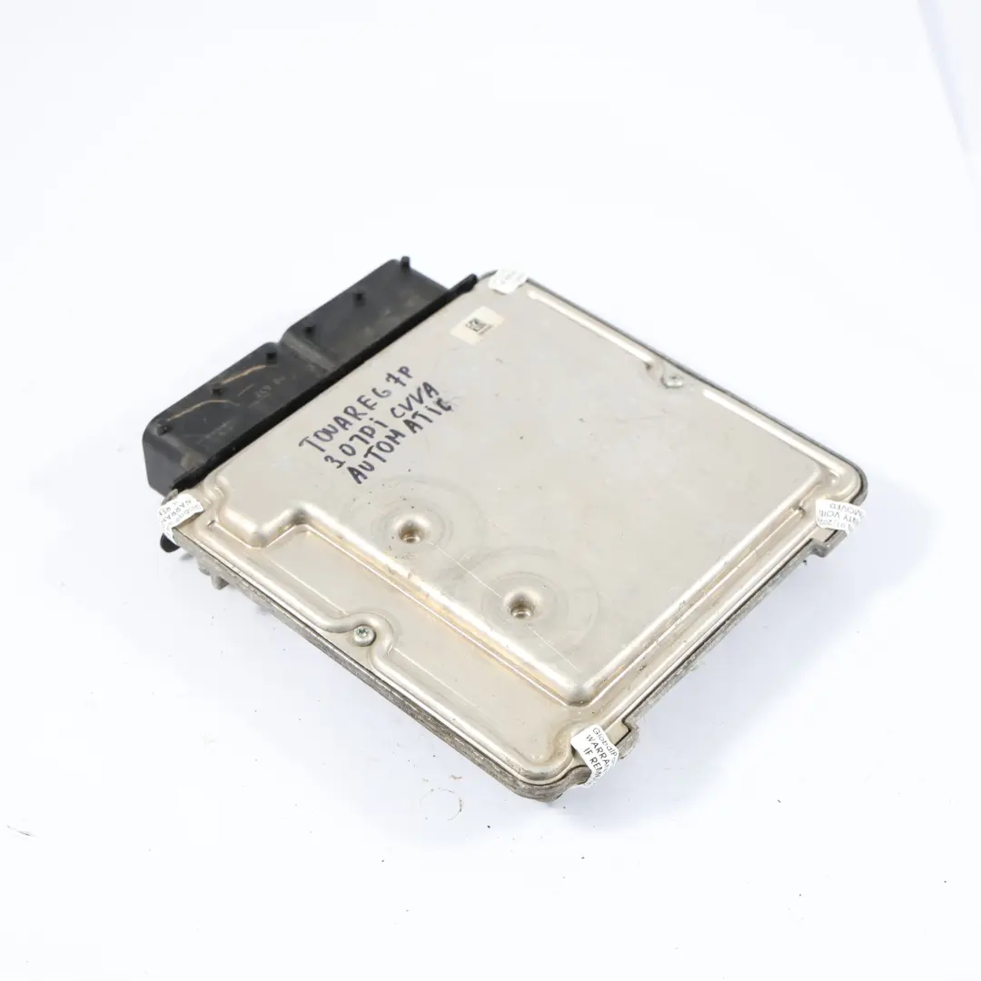 Volkswagen Touareg 7L 3.0 TDI CVVA 262HP Engine Control ECU Automatic - SKU 7P1907401 - Part number 7P1907401
