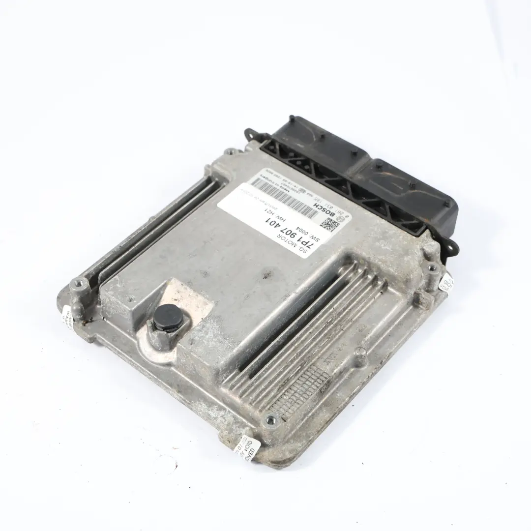 7L 3.0TDI CVVA 262HP Moduł Silnika ECU Automat do Volkswagen Touareg o numerze 7P1907401 Volkswagen Touareg 7L 3.0TDI CVVA 262HP Moduł Silnika ECU Automat - SKU 7P1907401 - Numer Części 7P1907401