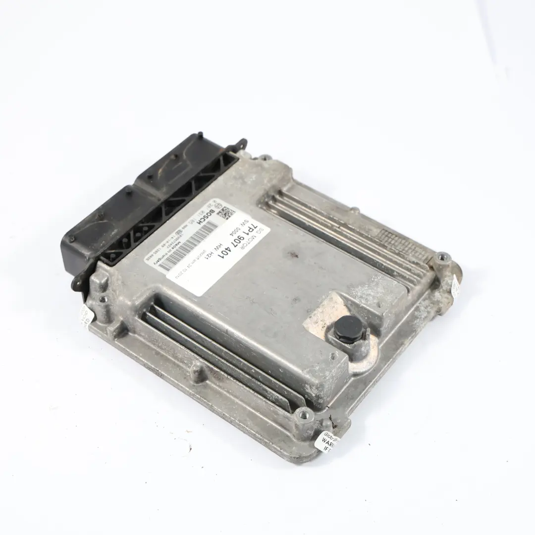 7L 3.0 TDI CVVA 262CH Gestion Moteur Automatique pour Volkswagen Touareg à propos du numéro de pièce 7P1907401 Volkswagen Touareg 7L 3.0 TDI CVVA 262CH Gestion Moteur Automatique - SKU 7P1907401 - Numéro de pièce 7P1907401