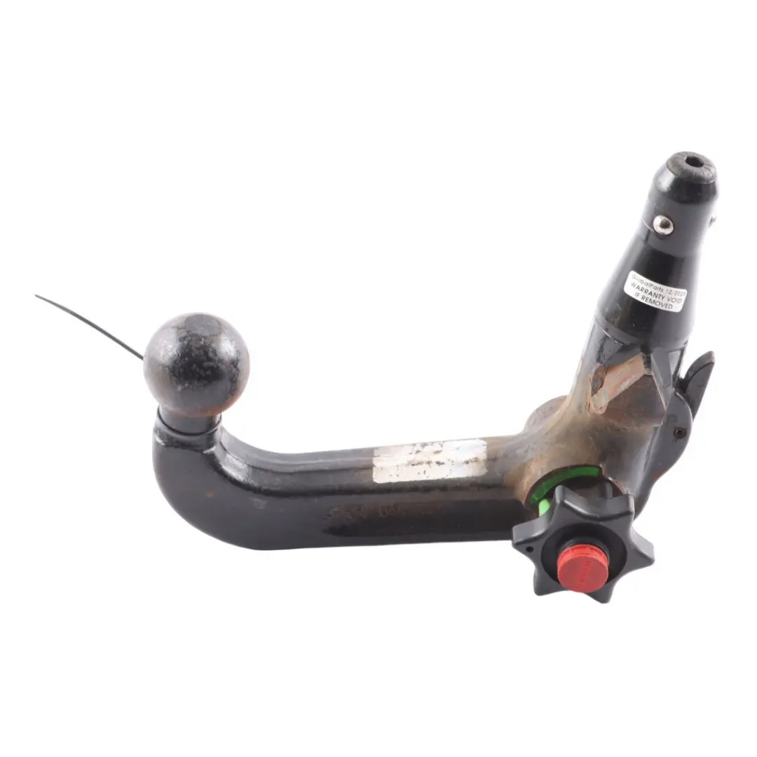 Audi Q7 4L Tow Bar Ball Towing Hitch Trailer Hook Mount Bracket - SKU 7P5803882 - Part number 7P5803882