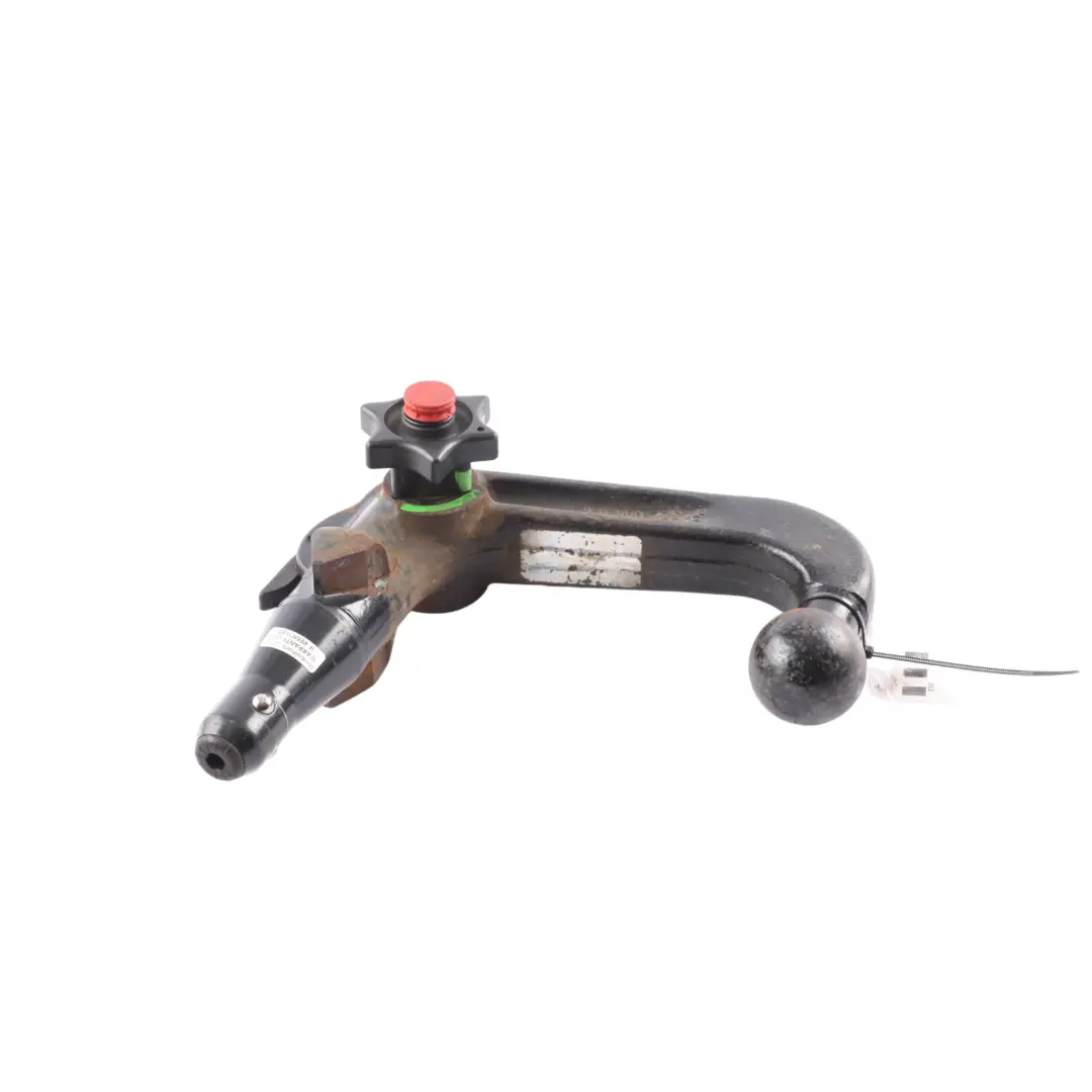 Audi Q7 4L Tow Bar Ball Towing Hitch Trailer Hook Mount Bracket - SKU 7P5803882 - Part number 7P5803882