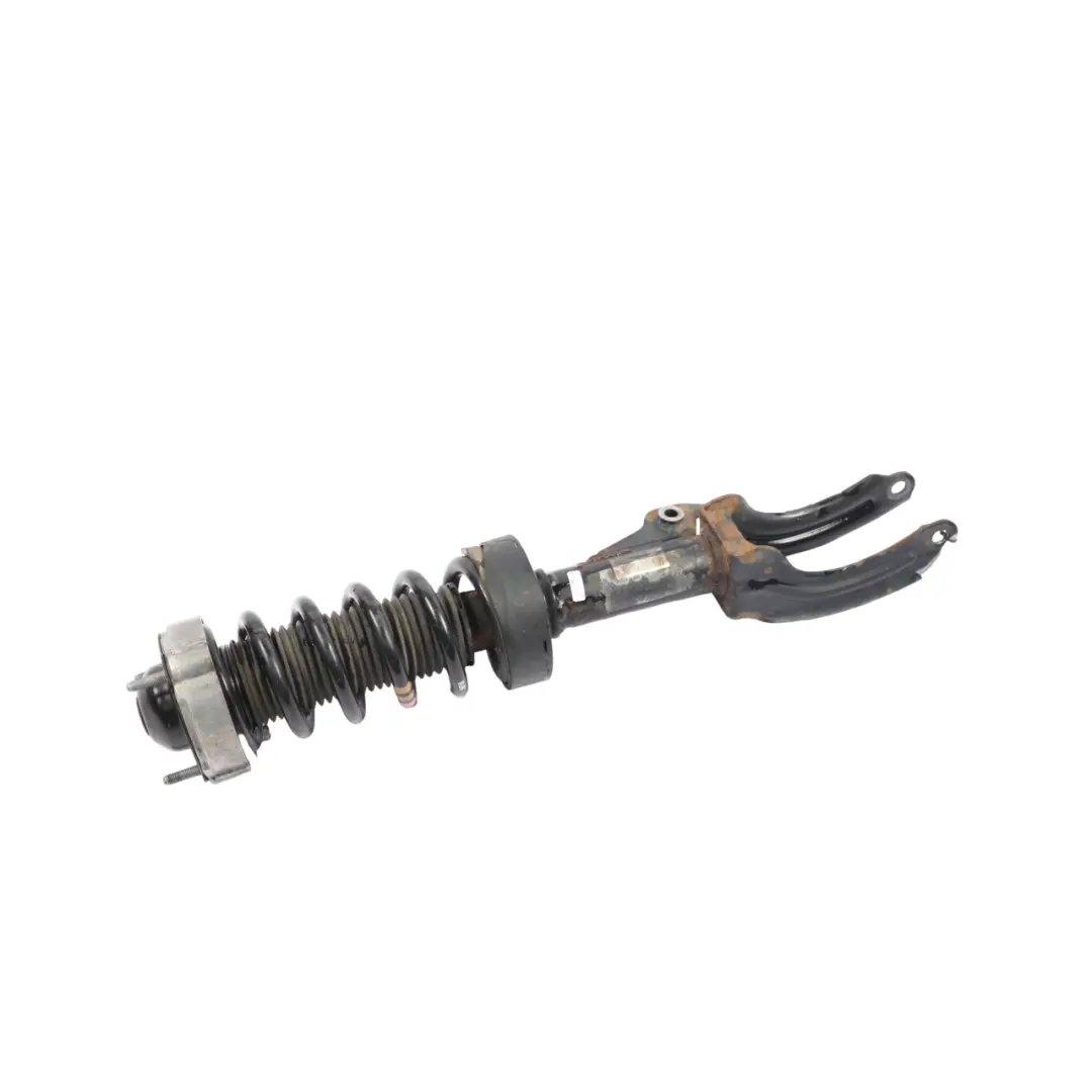 Volkswagen VW Touareg 7P Amortiguador Muelle Delantero Derecho - SKU 7P6413032AN - Número de pieza 7P6413032AN