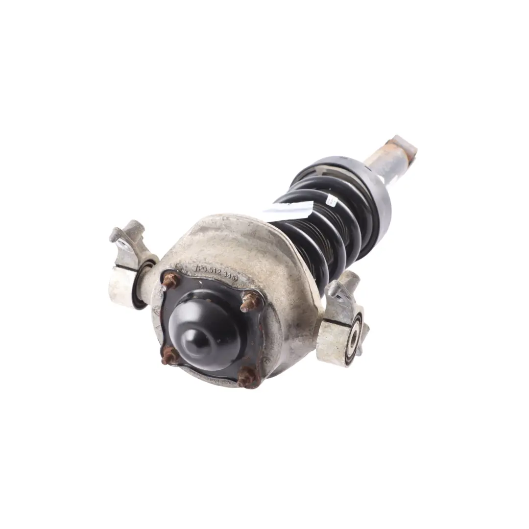 VW Volkswagen Touareg 7P Rear Strut Shock Spring Absorber Left N/S - SKU 7P6513029AS-1 - Part number 7P6513029AS