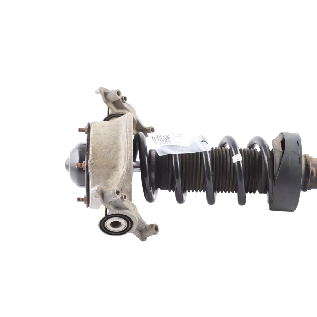 VW Volkswagen Touareg 7P Rear Strut Shock Spring Absorber Left N/S - SKU 7P6513029AS-1 - Part number 7P6513029AS