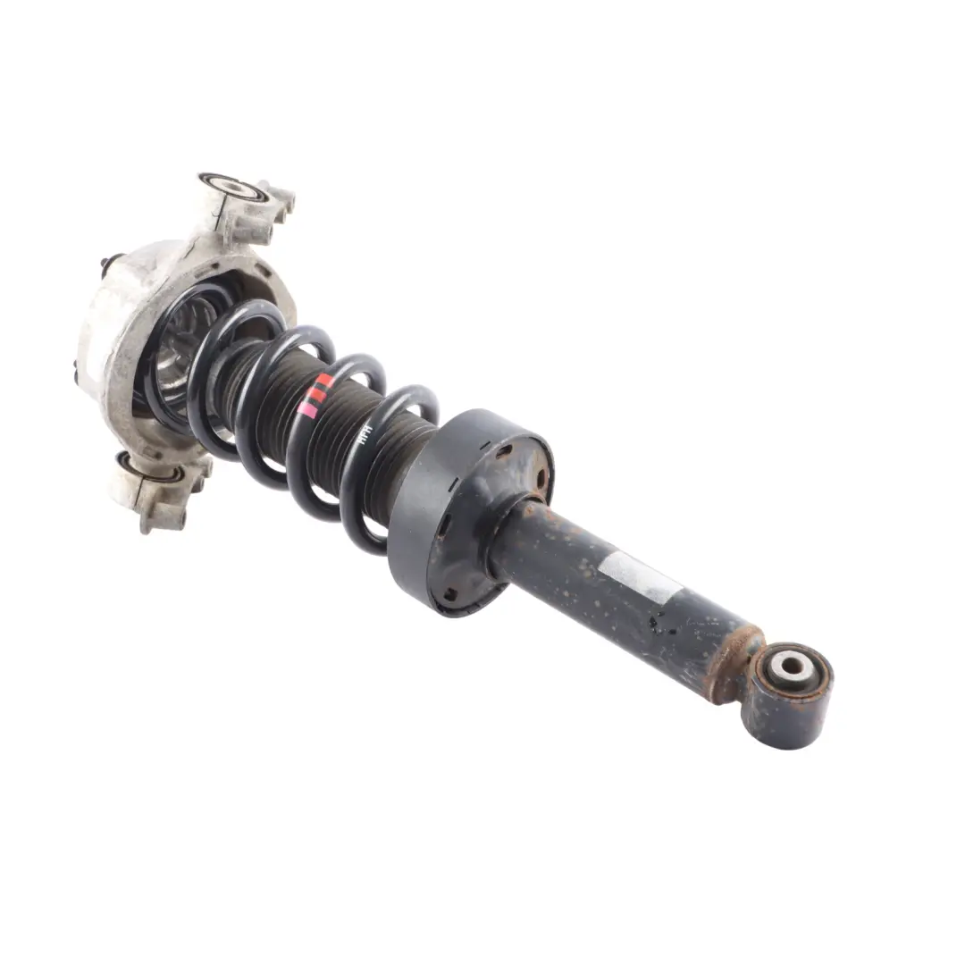 VW Volkswagen Touareg 7P Rear Strut Shock Spring Absorber Left N/S - SKU 7P6513029AS-1 - Part number 7P6513029AS