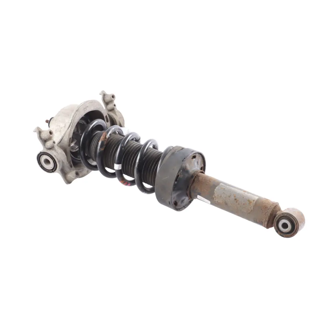 VW Volkswagen Touareg 7P Rear Strut Shock Spring Absorber Right O/S - SKU 7P6513029AS - Part number 7P6513029AS