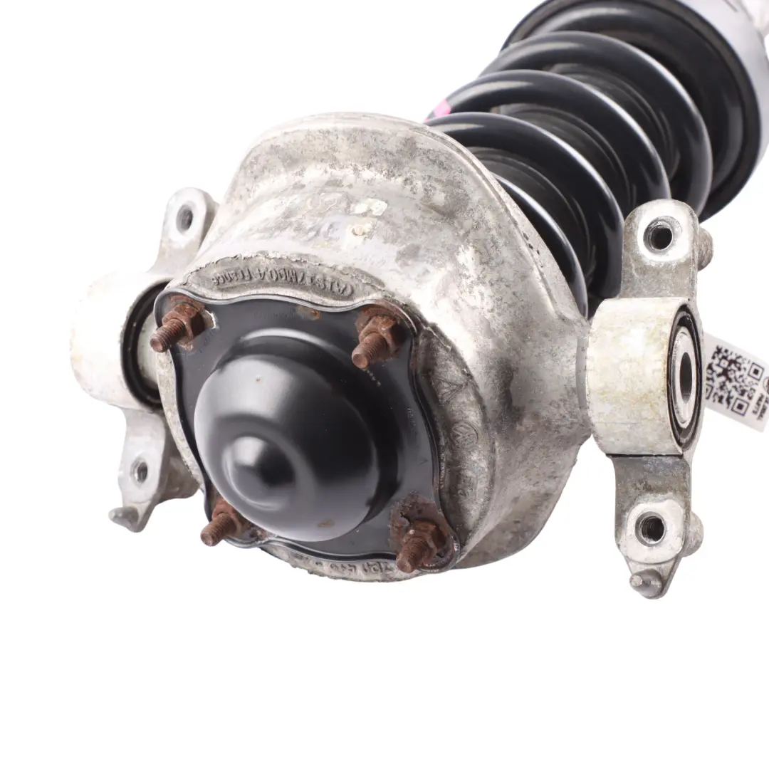 VW Volkswagen Touareg 7P Rear Strut Shock Spring Absorber Right O/S - SKU 7P6513029AS - Part number 7P6513029AS