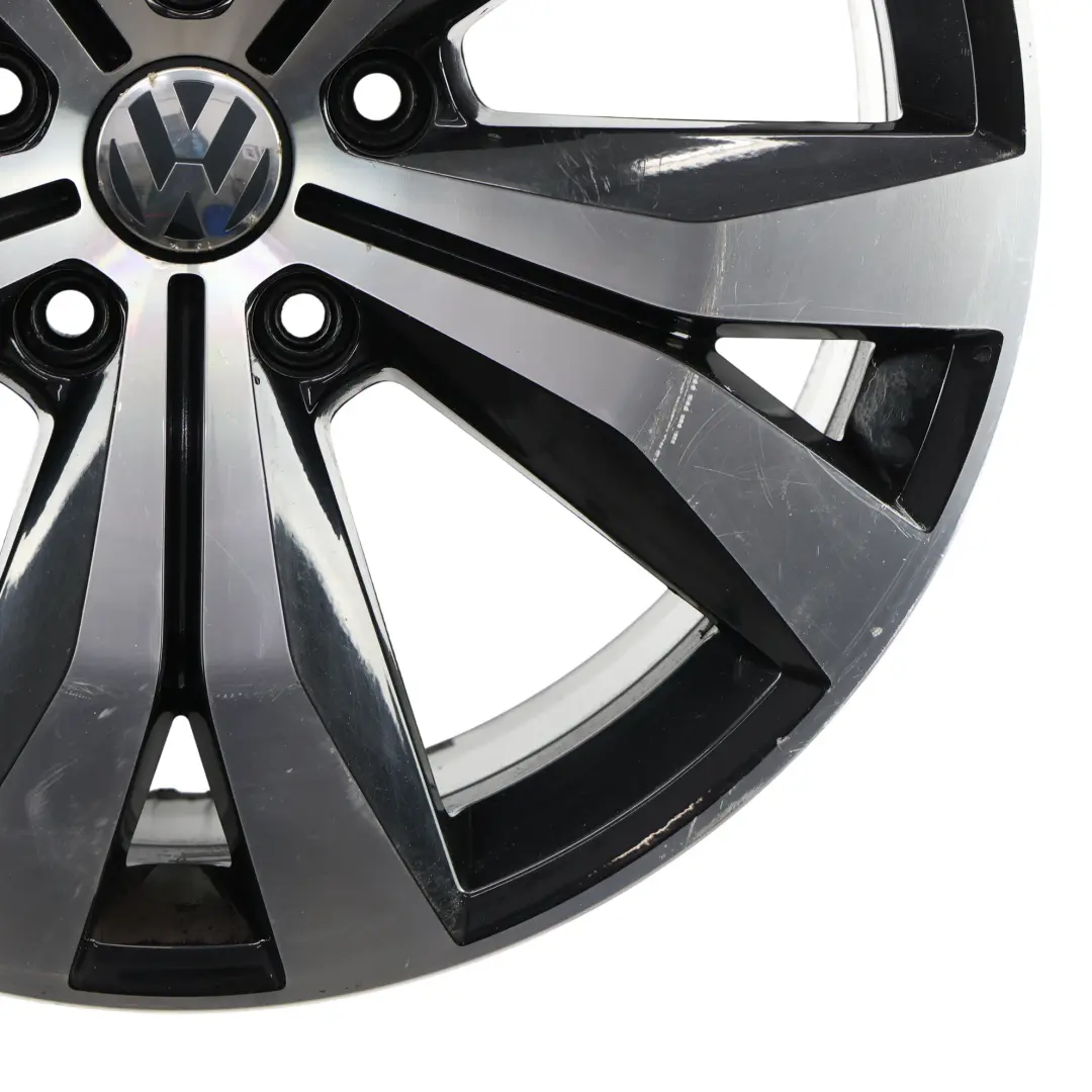 7P Llanta De Aleación Silver 20" 9J ET:57 para Volkswagen Touareg con número de pieza 7P6601025AL Volkswagen Touareg 7P Llanta De Aleación Silver 20" 9J ET:57 - SKU 7P6601025AL-1 - Número de pieza 7P6601025AL
