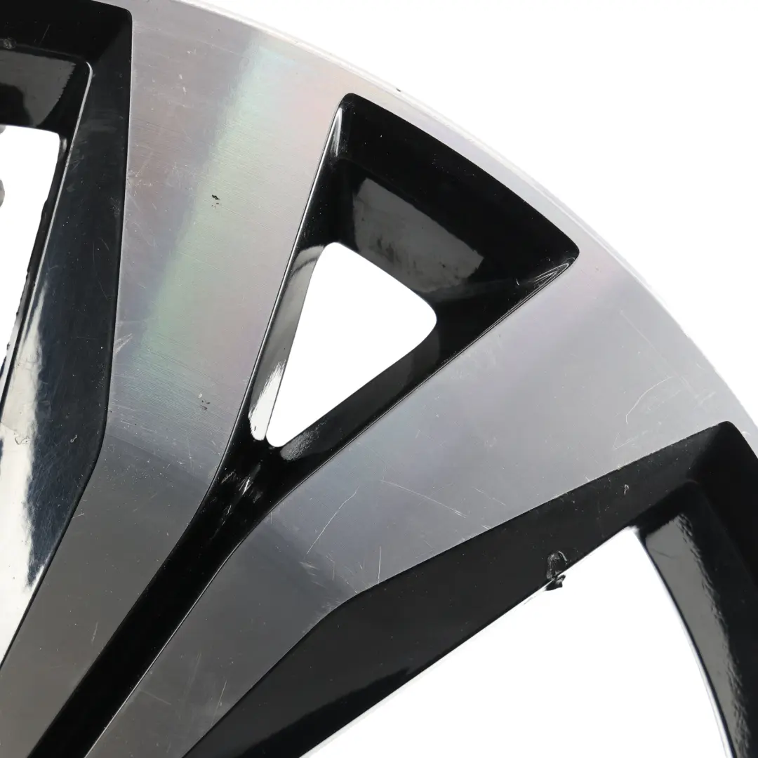 7P Argento Cerchio In Lega 20" 9J ET:57 per Volkswagen Touareg con numero di parte 7P6601025AL Volkswagen Touareg 7P Argento Cerchio In Lega 20" 9J ET:57 - SKU 7P6601025AL-1 - Numero di parte 7P6601025AL