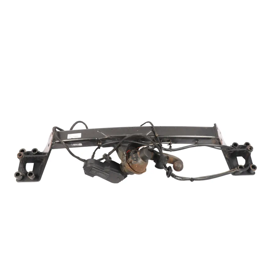 VW Touareg 7P Towbar Westfalia Electrical Towing Hitch Tow Bar - SKU 7P6803881D - Part number 7P6803881D