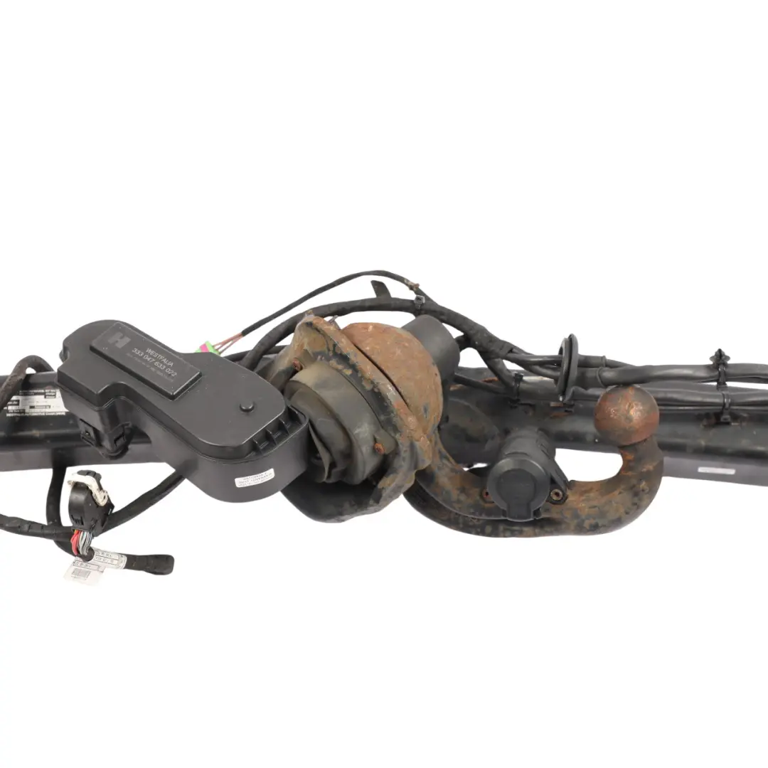 VW Touareg 7P Towbar Westfalia Electrical Towing Hitch Tow Bar - SKU 7P6803881D - Part number 7P6803881D