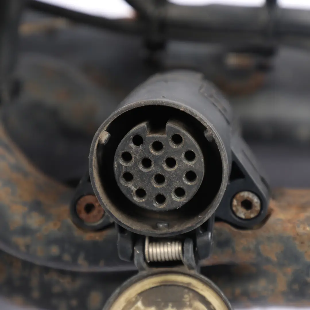 VW Touareg 7P Towbar Westfalia Electrical Towing Hitch Tow Bar - SKU 7P6803881D - Part number 7P6803881D