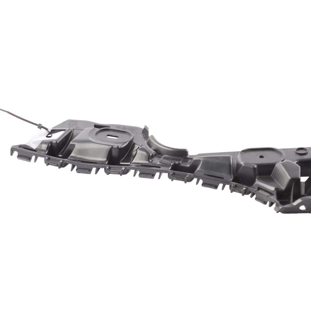 7P Rear Bumper Mount Bracket Holder Left N/S to Volkswagen Touareg with Part number 7P6807393D Volkswagen Touareg 7P Rear Bumper Mount Bracket Holder Left N/S - SKU 7P6807393D - Part number 7P6807393D