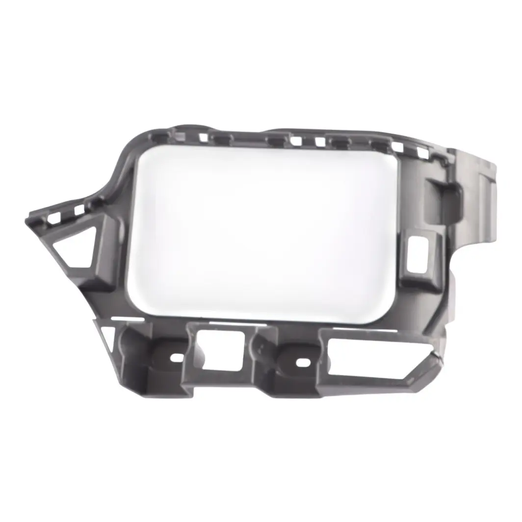 7P Rear Bumper Mount Bracket Holder Left N/S to Volkswagen Touareg with Part number 7P6807393E Volkswagen Touareg 7P Rear Bumper Mount Bracket Holder Left N/S - SKU 7P6807393E - Part number 7P6807393E