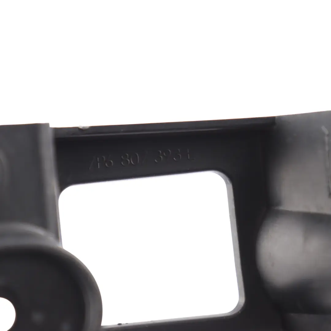 Volkswagen Touareg 7P Rear Bumper Mount Bracket Holder Left N/S - SKU 7P6807393E - Part number 7P6807393E