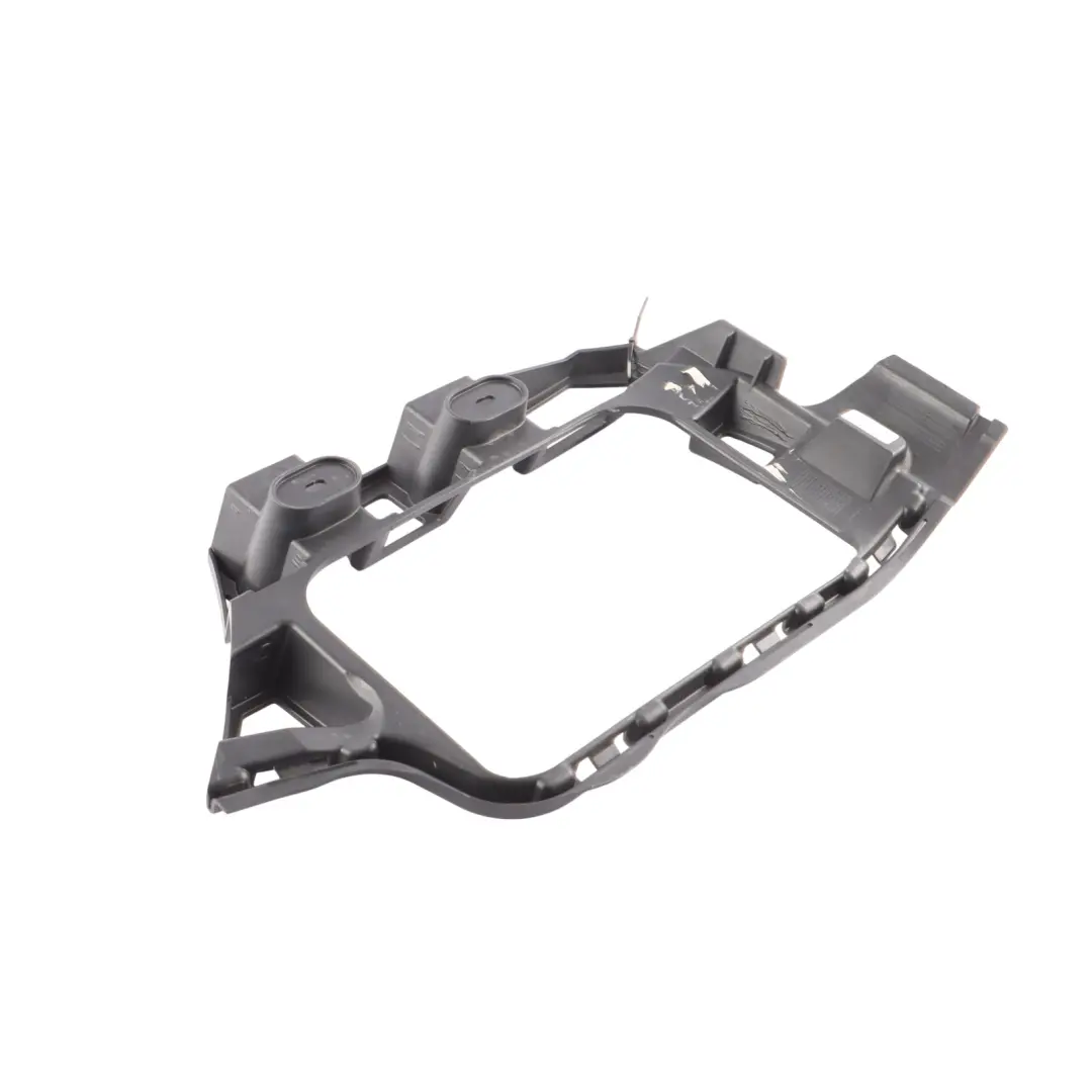 Volkswagen Touareg 7P Rear Bumper Mount Bracket Holder Left N/S - SKU 7P6807393E - Part number 7P6807393E