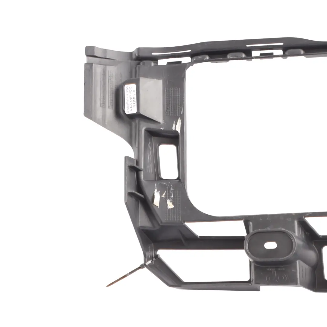 Volkswagen Touareg 7P Rear Bumper Mount Bracket Holder Left N/S - SKU 7P6807393E - Part number 7P6807393E