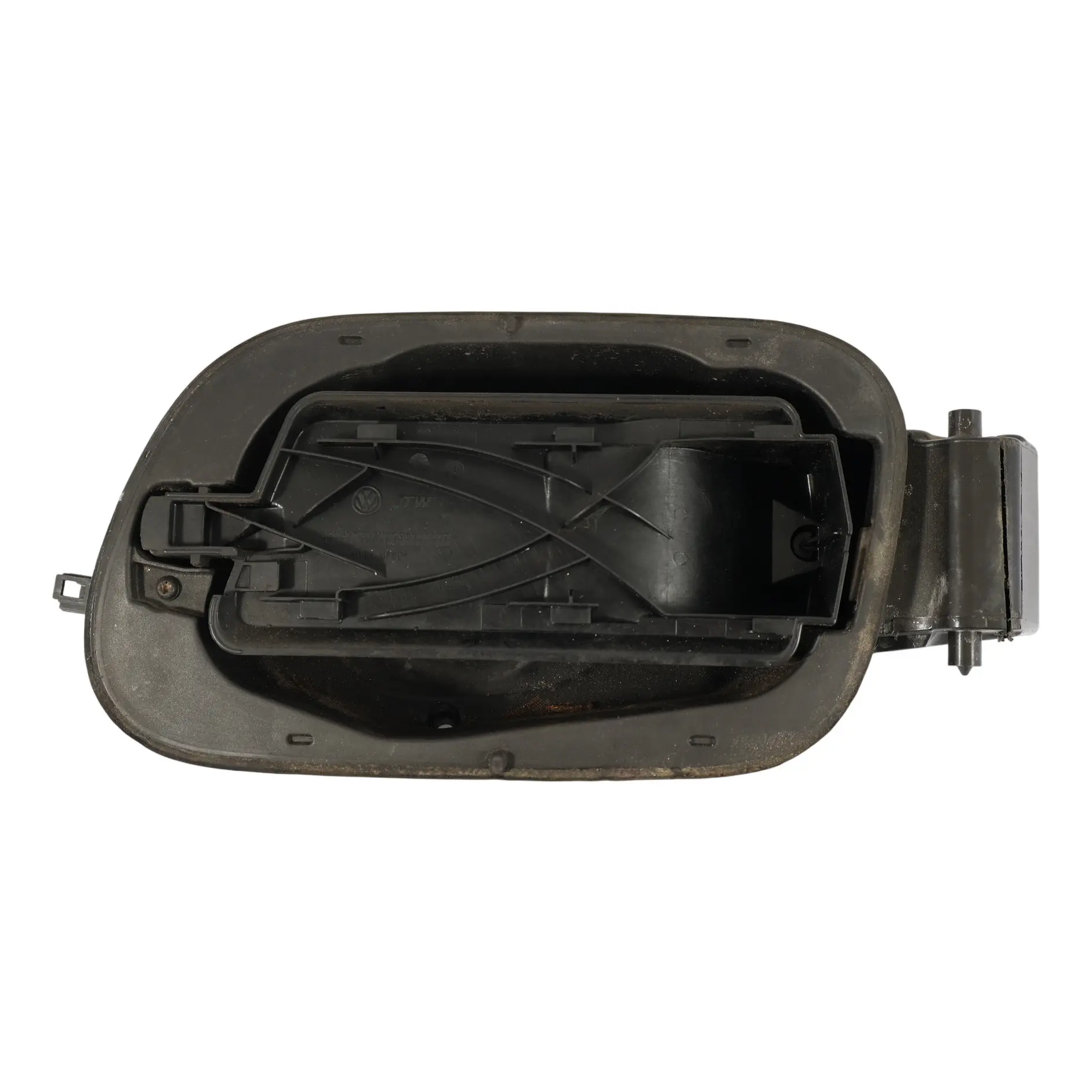 VW Volkswagen Touareg 7P Garniture De Couvercle De Trappe À Carburant 7P6809857