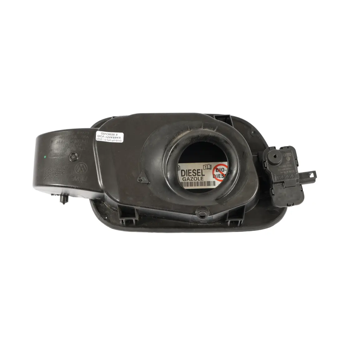 Volkswagen Touareg 7P Embellecedor De La Tapa Del Depósito Combustible 7P6809857 - SKU 7P6809857A-1 - Número de pieza 7P6809857A