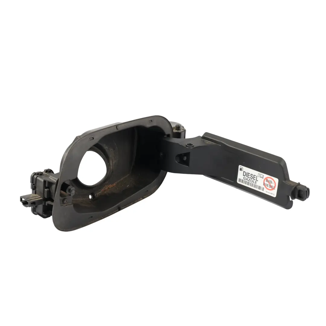 VW Volkswagen Touareg 7P Tappo Sportello Carburante 7P6809857 - SKU 7P6809857A-1 - Numero di parte 7P6809857A