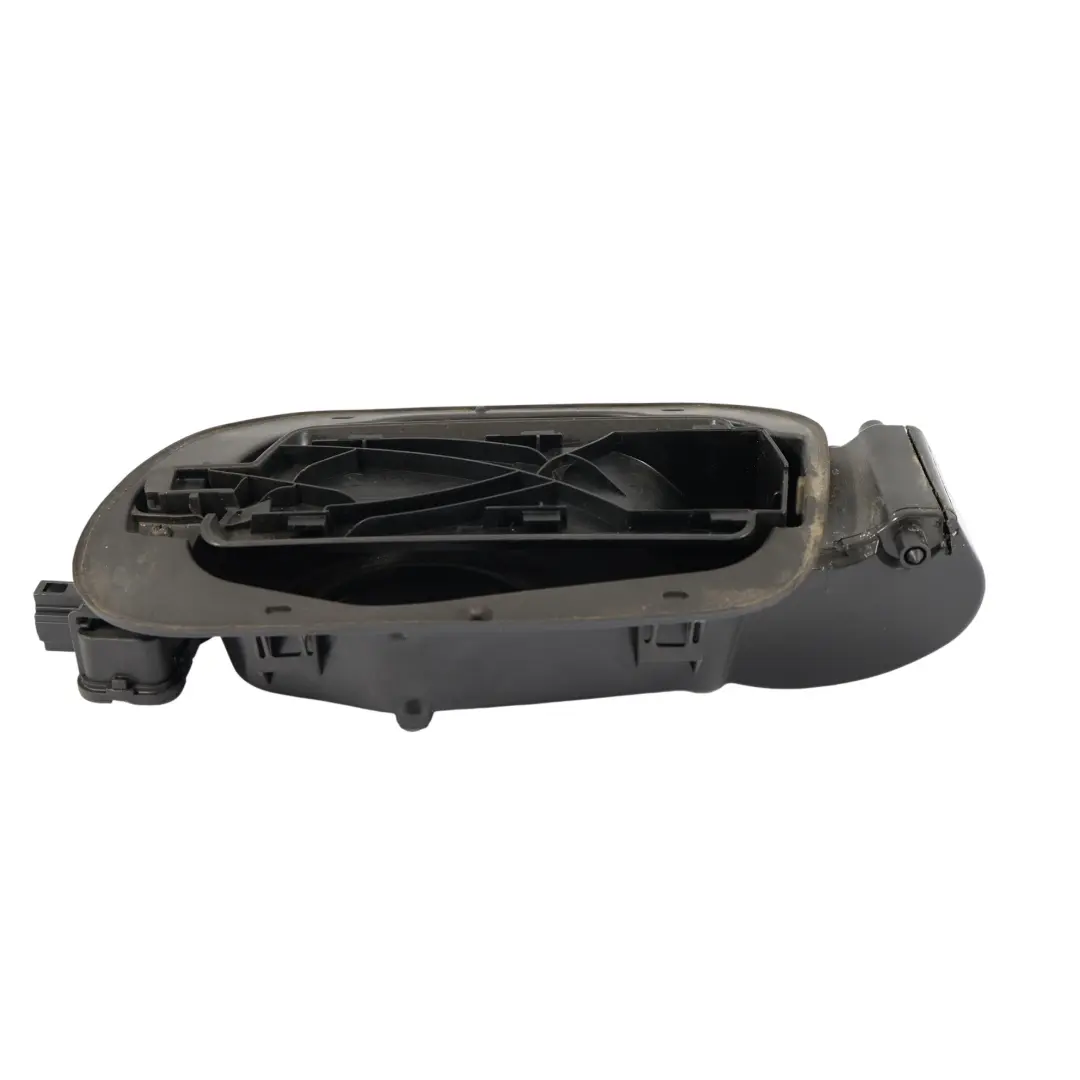 VW Touareg 7P Kraftstoff Einfüll Stutzen Tank Deckel Abdeckung Trim 7P6809857 - SKU 7P6809857A-1 - Teilenummer 7P6809857A