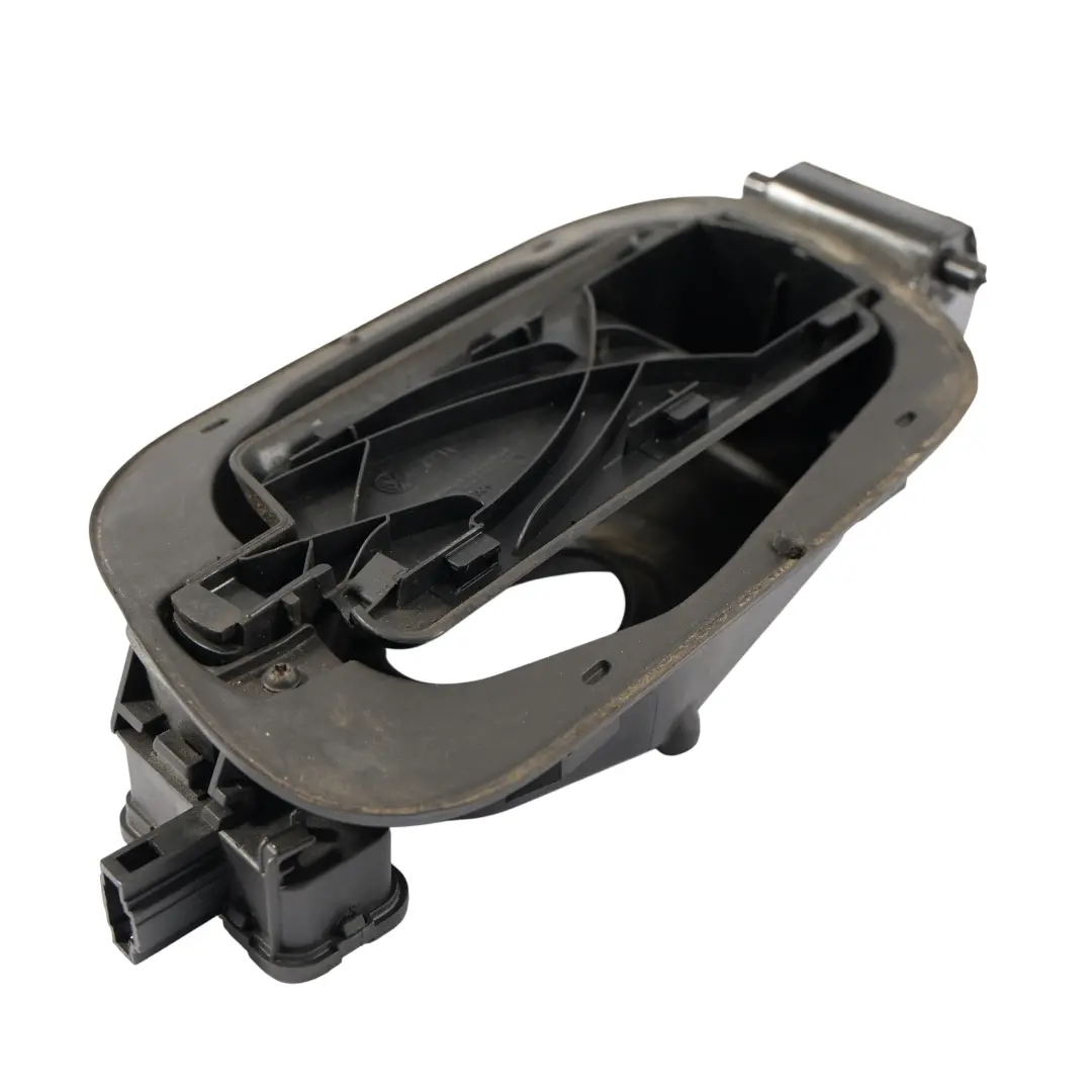Volkswagen Touareg 7P Embellecedor De La Tapa Del Depósito Combustible 7P6809857 - SKU 7P6809857A-1 - Número de pieza 7P6809857A