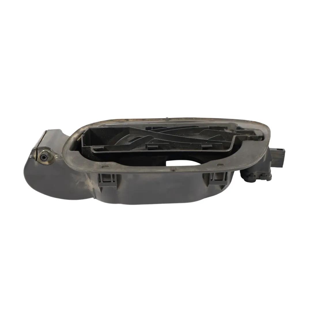 VW Touareg 7P Kraftstoff Einfüll Stutzen Tank Deckel Abdeckung Trim 7P6809857 - SKU 7P6809857A-1 - Teilenummer 7P6809857A