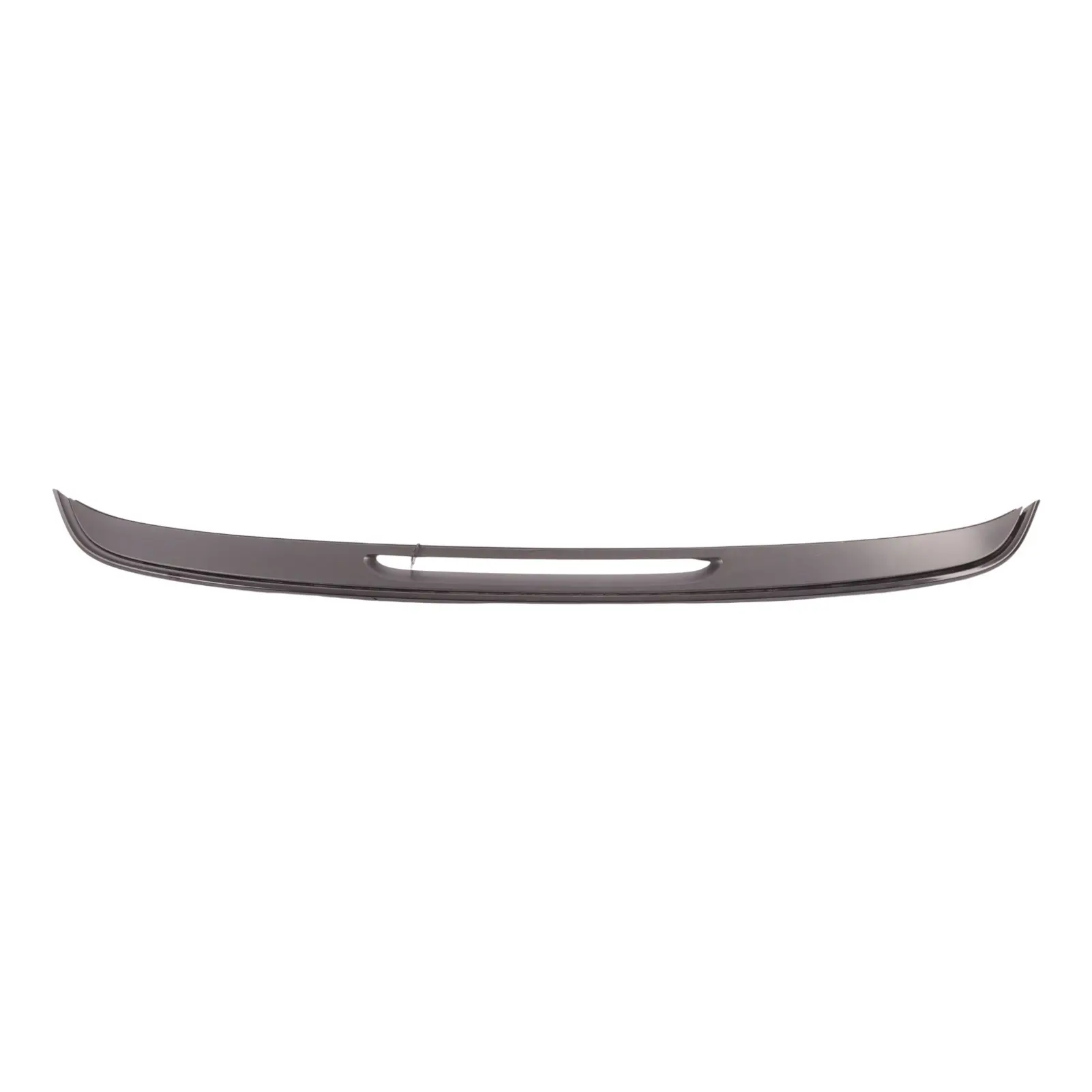 Volkswagen Touareg 7P Tailgate Rear Bootlid Spoiler Deep Black - C9X 7P6827934