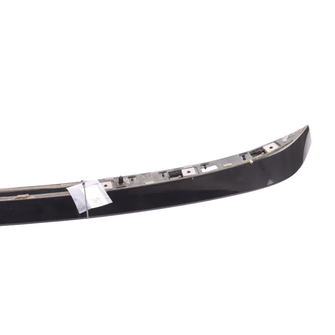 7P Tailgate Rear Bootlid Spoiler Deep Black - C9X to Volkswagen Touareg with Part number 7P6827934 Volkswagen Touareg 7P Tailgate Rear Bootlid Spoiler Deep Black - C9X - SKU 7P6827934-DBL - Part number 7P6827934