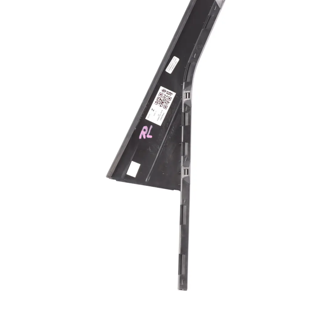 Volkswagen Touareg 7P Bandeau Garniture Vitre Arrière Gauche - SKU 7P6839903 - Numéro de pièce 7P6839903