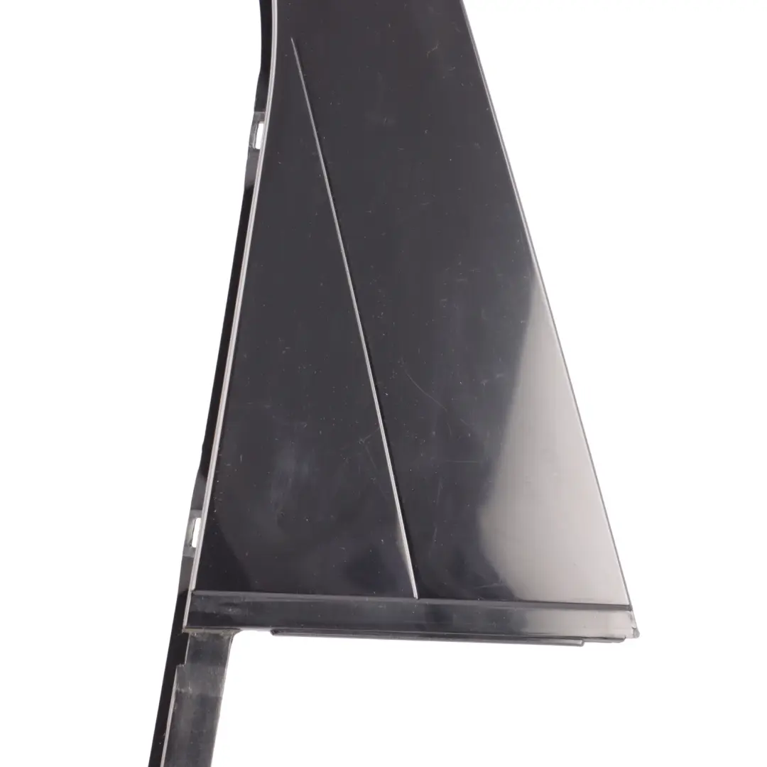 Volkswagen Touareg 7P Door Window Trim Frame Panel Strip Rear Left N/S - SKU 7P6839903 - Part number 7P6839903