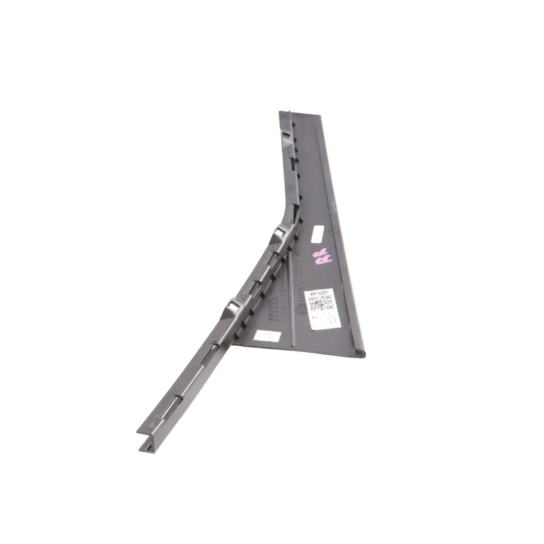 Volkswagen Touareg 7P Zier Leisten Rahmen Hinten Rechts - SKU 7P6839904 - Teilenummer 7P6839904