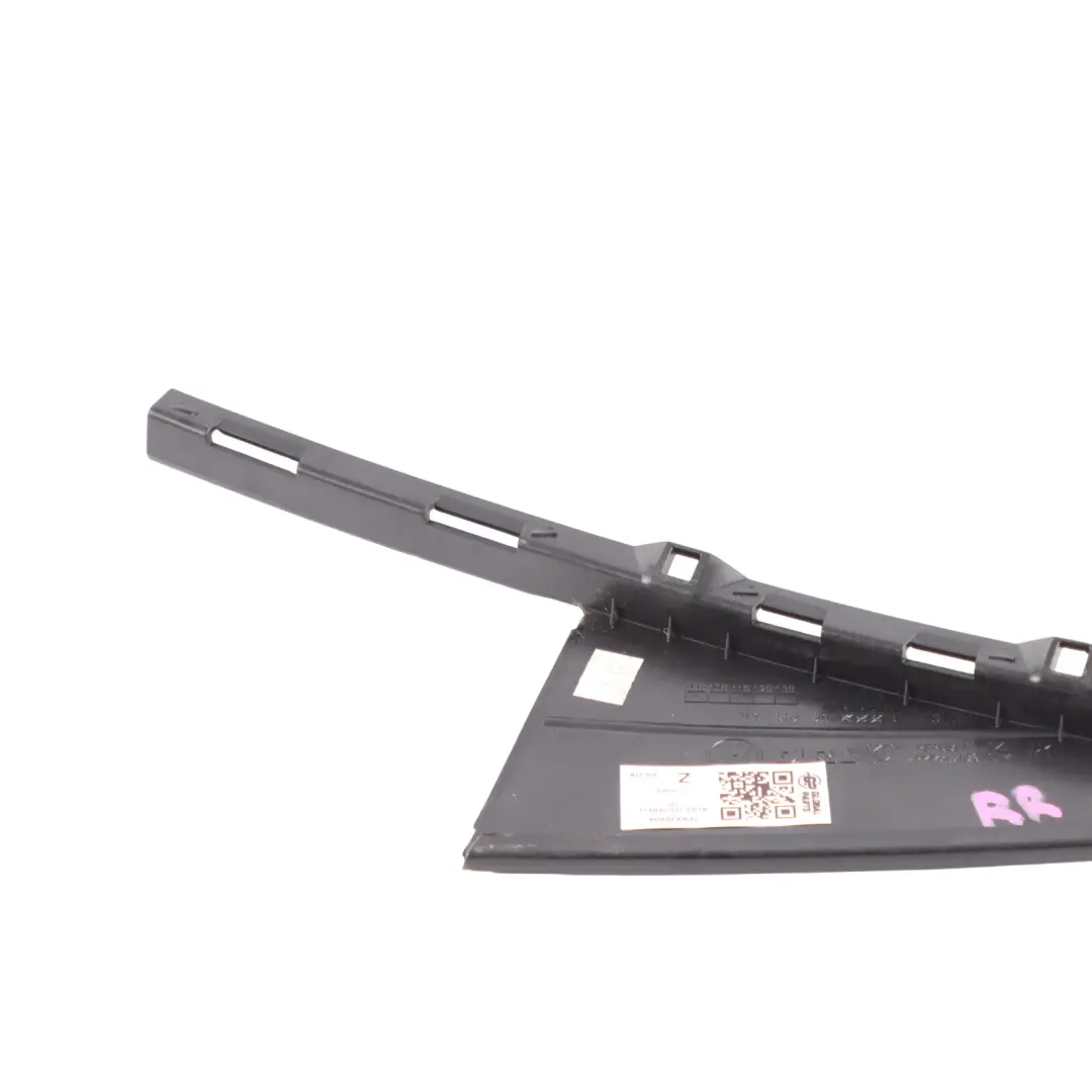 Volkswagen Touareg 7P Trim Frame Panel Bracket Strip Rear Right O/S - SKU 7P6839904 - Part number 7P6839904