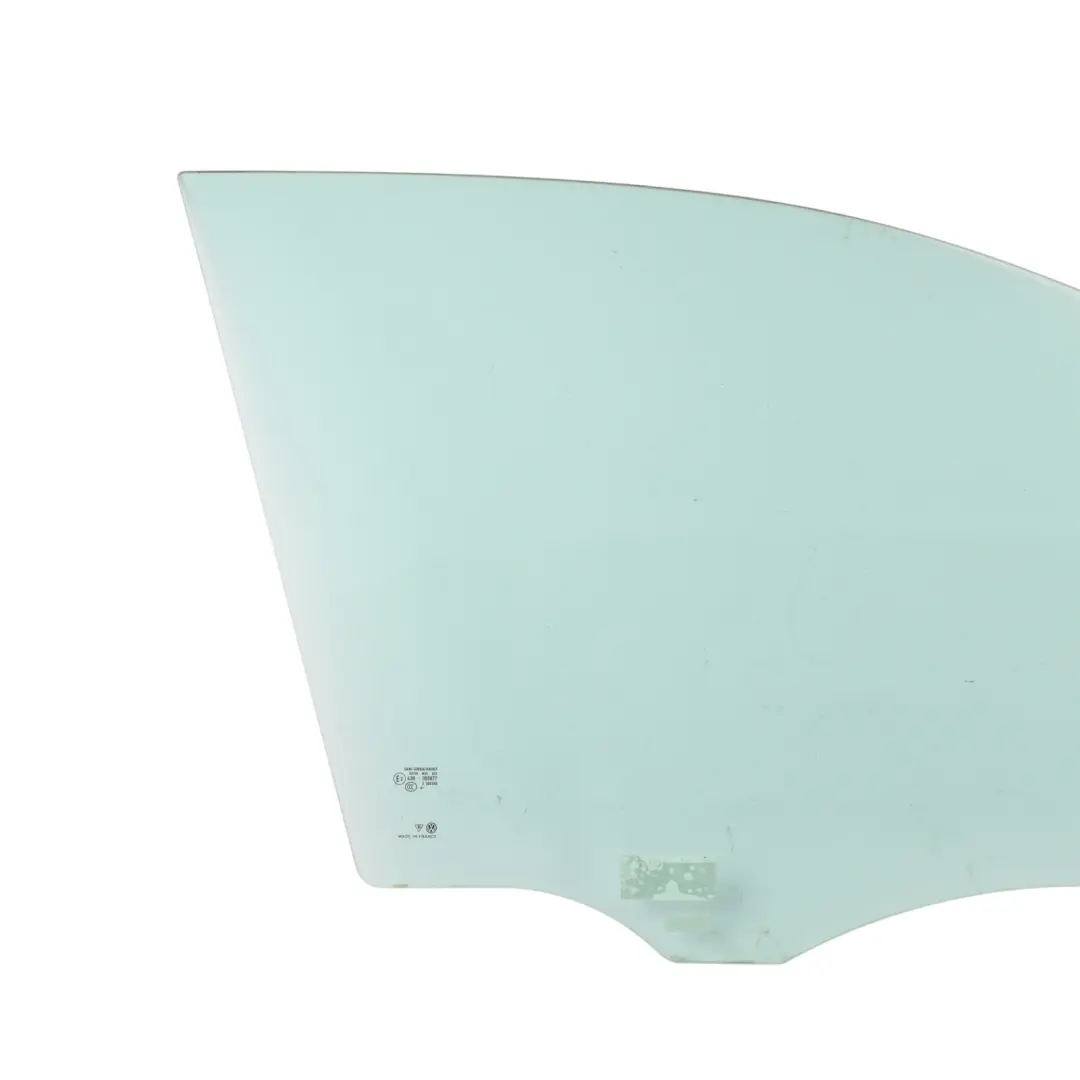 VW Volkswagen Touareg 7P Front Side Window Glass Green Right O/S AS2 - SKU 7P6845022B - Part number 7P6845022B