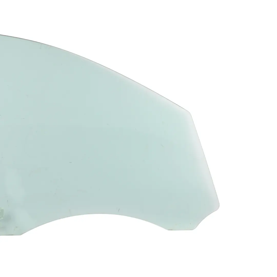 VW Volkswagen Touareg 7P Front Side Window Glass Green Right O/S AS2 - SKU 7P6845022B - Part number 7P6845022B