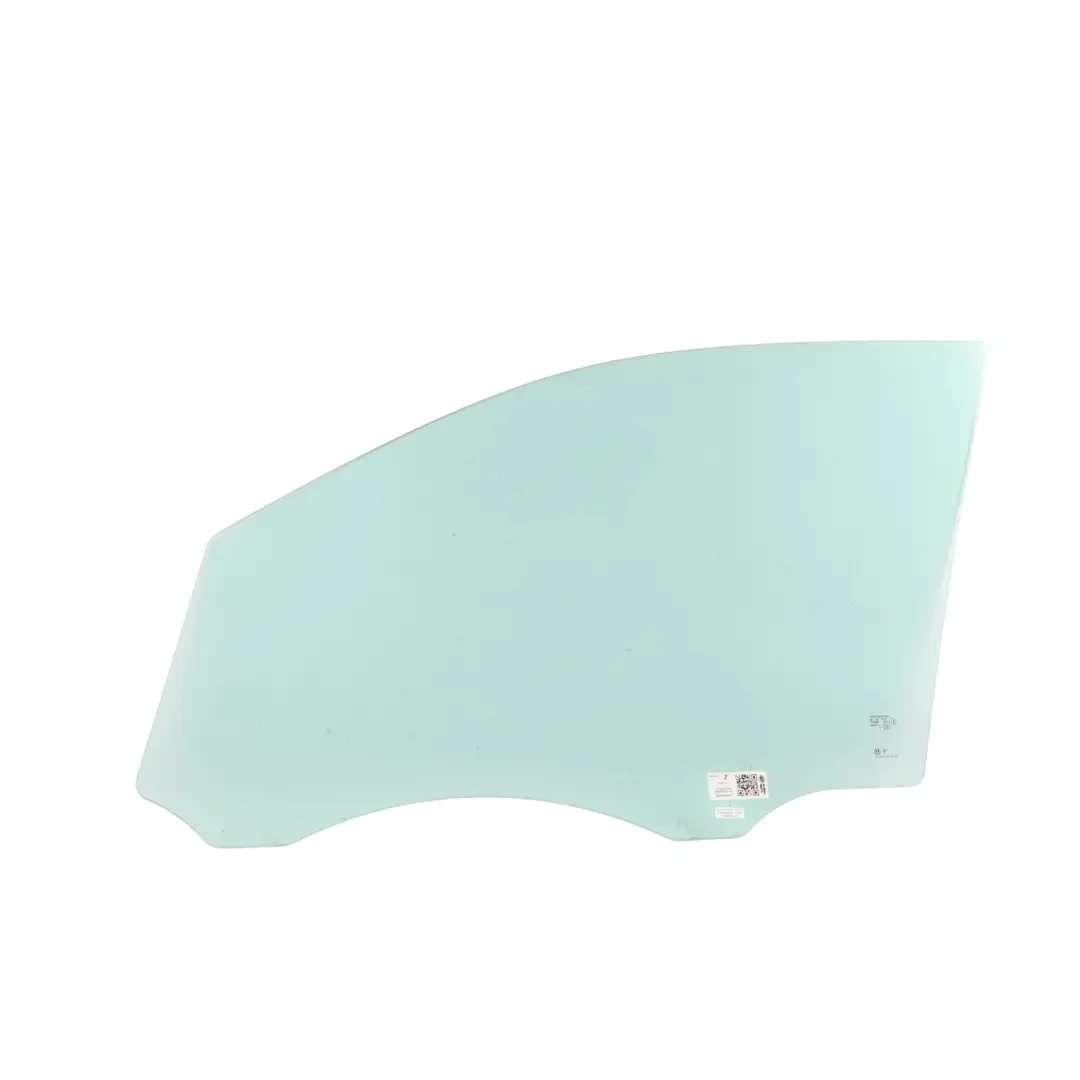 VW Volkswagen Touareg 7P Vordere Seitenscheibe Glas Grün Rechts AS2 7P6845022 - SKU 7P6845022B - Teilenummer 7P6845022B