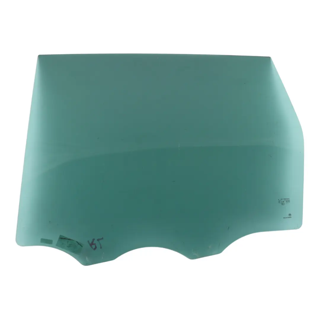 7P Ventana Lateral Trasera Verde Izquierda AS3 para VW Volkswagen Touareg con número de pieza 7P6845025C VW Volkswagen Touareg 7P Ventana Lateral Trasera Verde Izquierda AS3 - SKU 7P6845025C - Número de pieza 7P6845025C