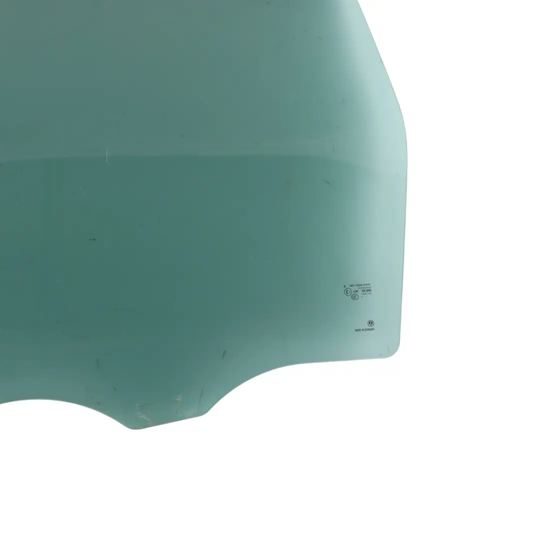 VW Volkswagen Touareg 7P Rear Side Window Glass Green Left N/S AS2 - SKU 7P6845025C - Part number 7P6845025C