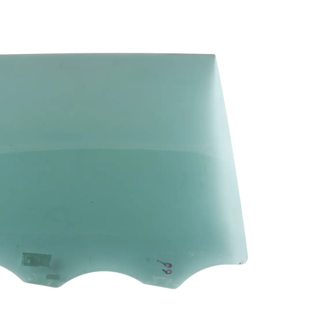 VW Volkswagen Touareg 7P Rear Side Window Glass Green Right O/S AS3 - SKU 7P6845026C - Part number 7P6845026C