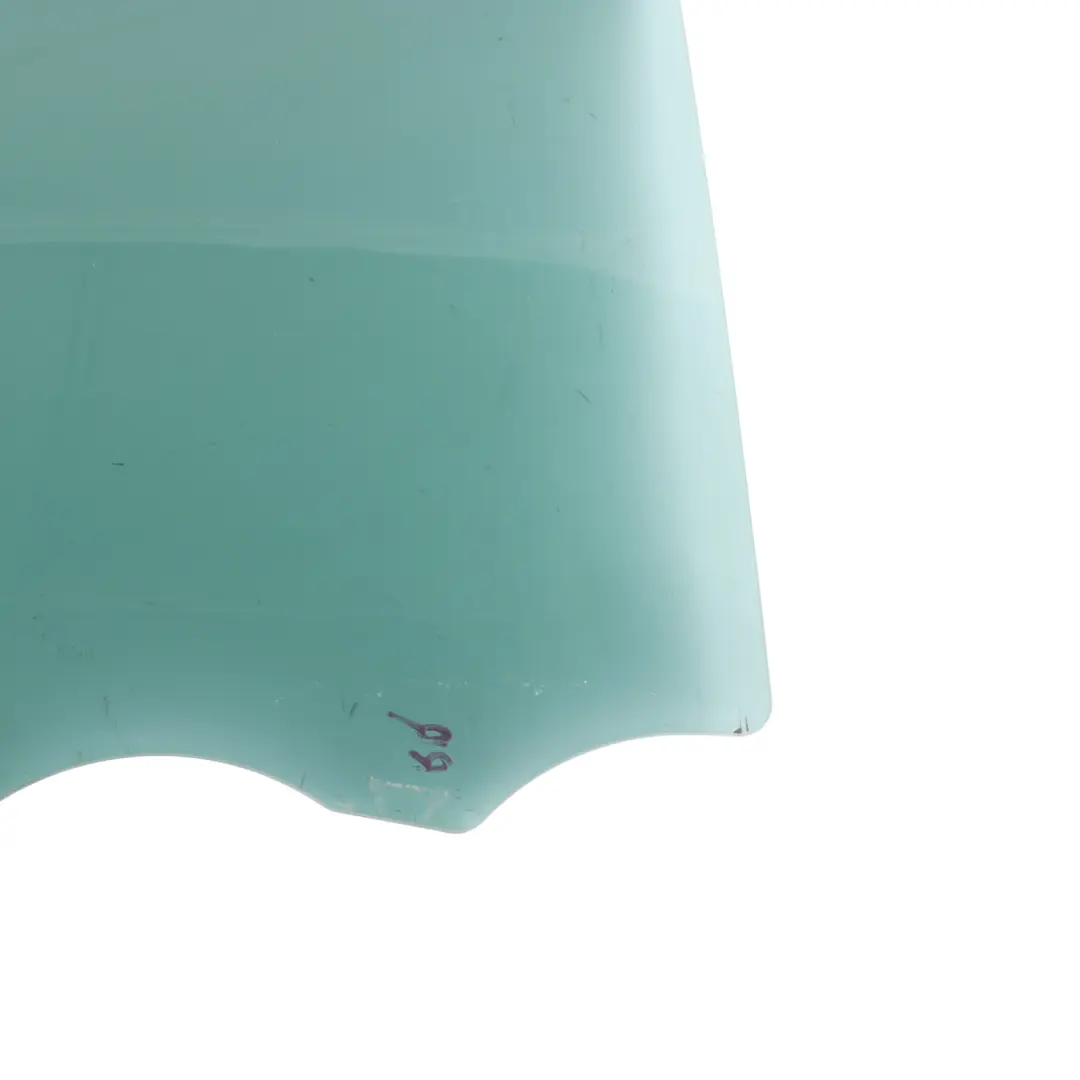 VW Volkswagen Touareg 7P Rear Side Window Glass Green Right O/S AS2 - SKU 7P6845026C - Part number 7P6845026C