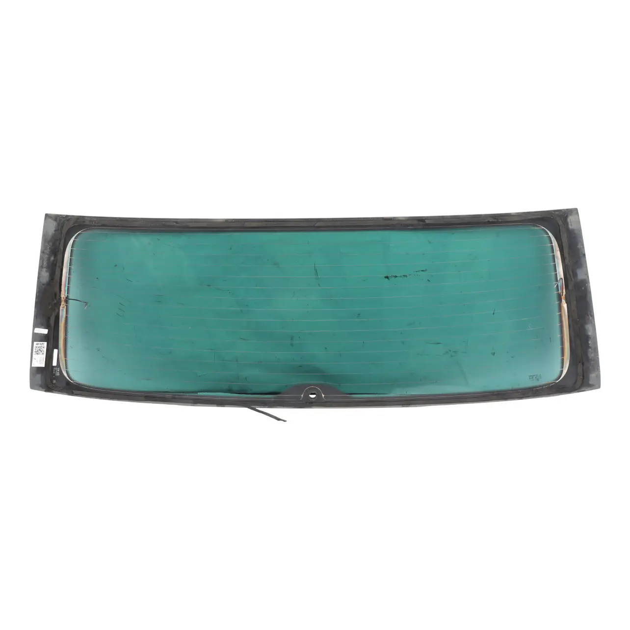 VW Volkswagen Touareg 7L Rear Windscreen Window Heated Glass AS3 7P6845051A